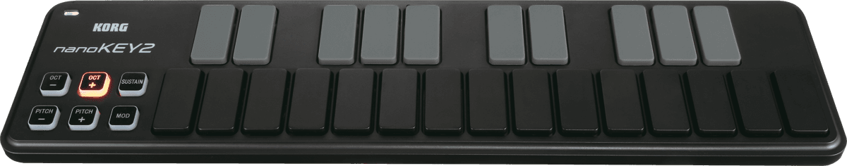 Nanokey 2 Negro