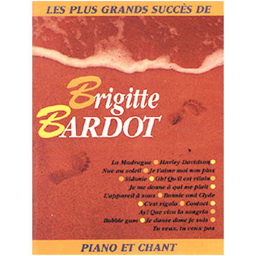 Brigitte Bardot : Livre d'Or
