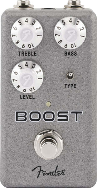 Hammertone Boost