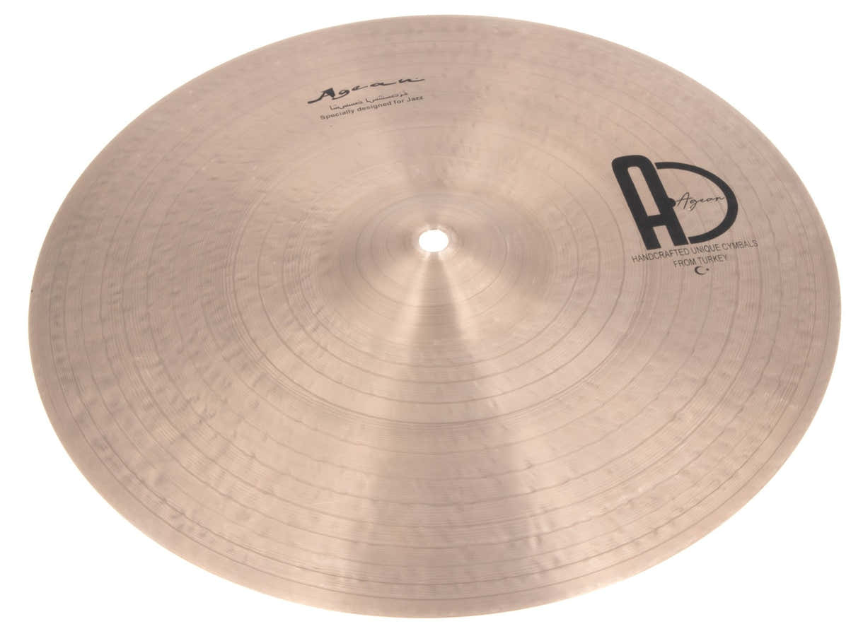 14" CRASH SPECIAL JAZZ