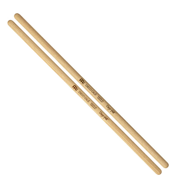 Meinl SB602 - Baquetas de Timbales Latinos 1-2" Diego Galé de Firma