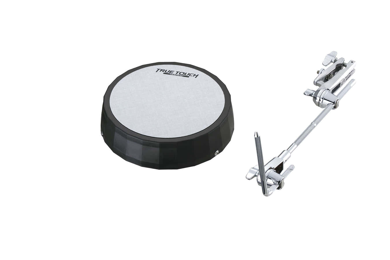 TRUE TOUCH TRAINING KIT ACOUSTI-TONE FLOOR TOM PAD 9"