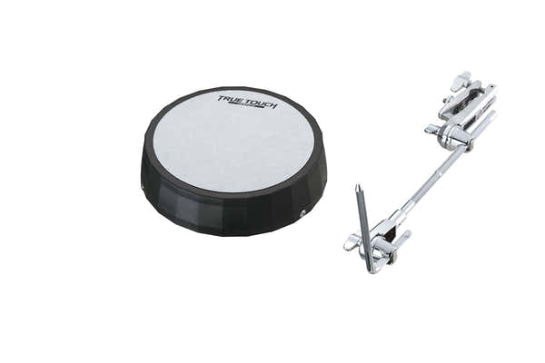 TRUE TOUCH TRAINING KIT ACOUSTI-TONE FLOOR TOM PAD 9"
