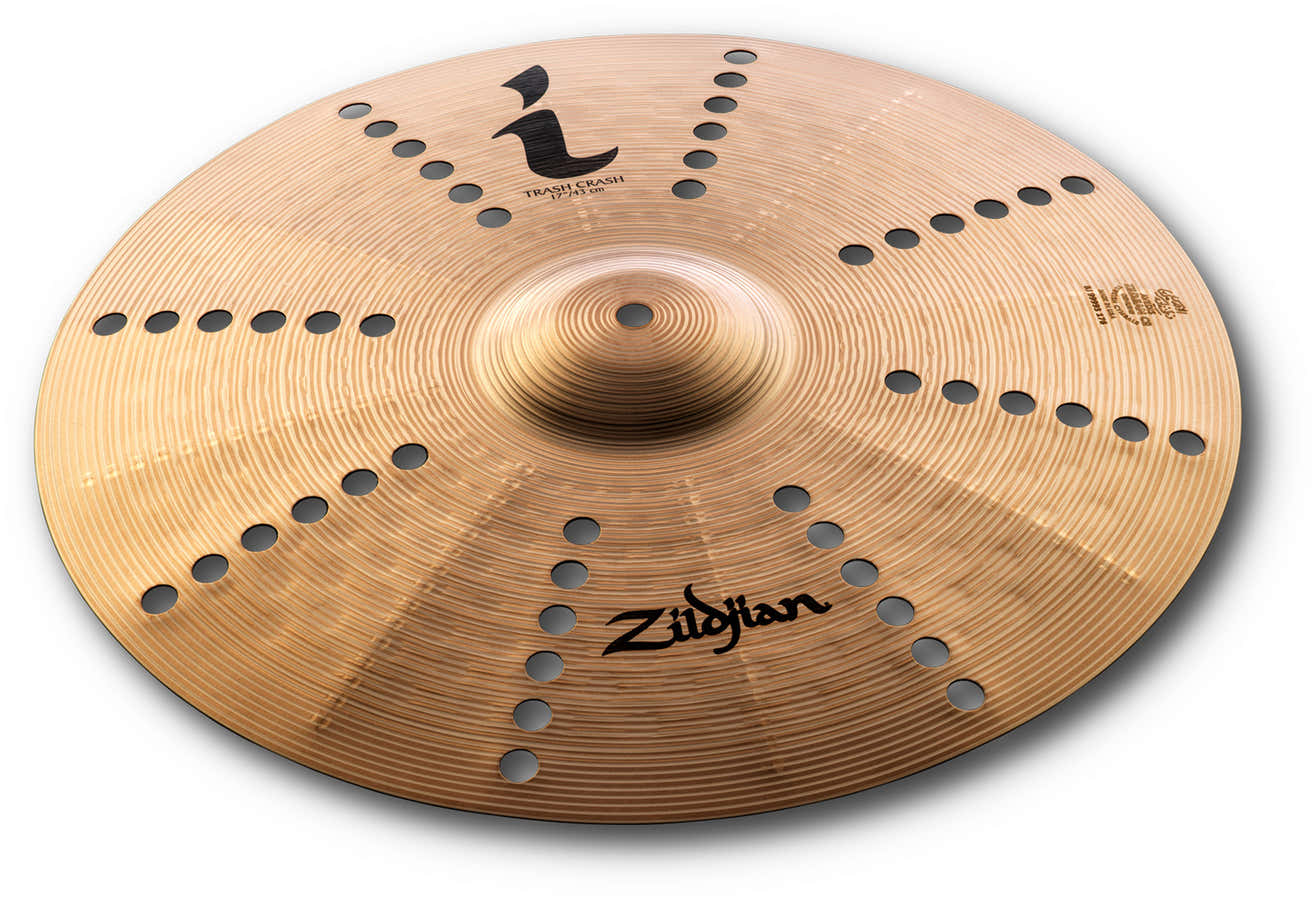 17" I-family Trash Crash ILH17trc