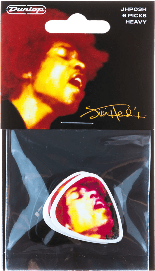 6 x Jimi Hendrix Electric Ladyland Heavy