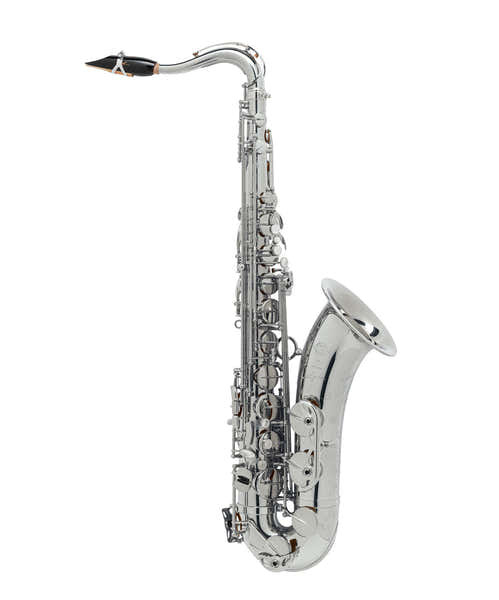 Signature - Tenor Sib Plateado