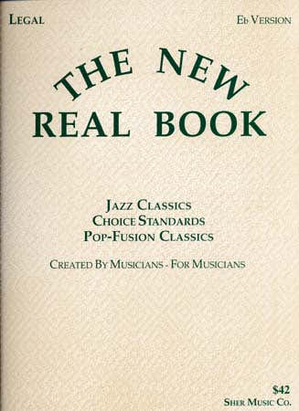 New Real Book Vol.1 Version En Mib