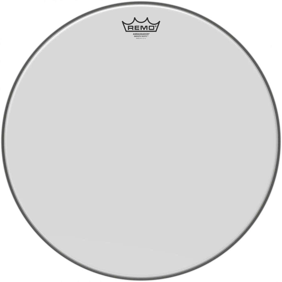 AMBASSADOR 18 - SMOOTH WHITE - BA-0218-00