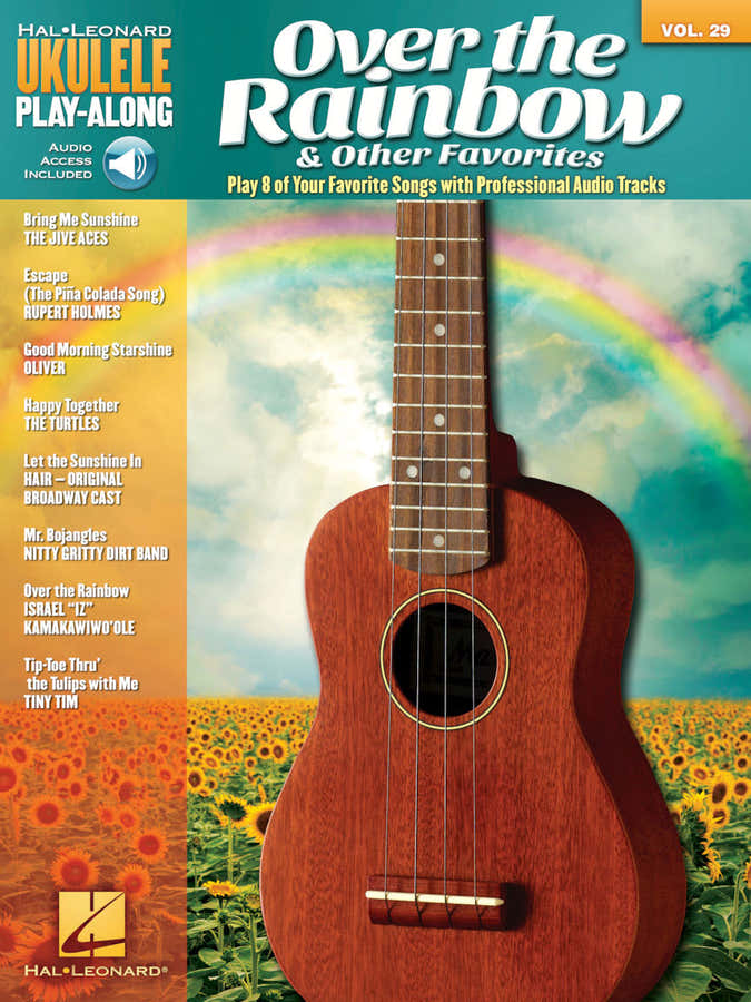 Over the Rainbow y otros favoritos