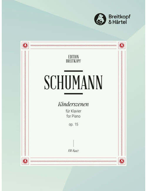Schumann - Kinderszenen Op. 15 - Piano