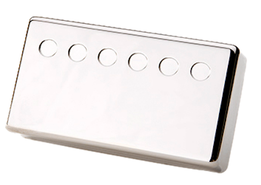 Piezas de Repuesto Cubierta de Humbucker Mástil Níquel