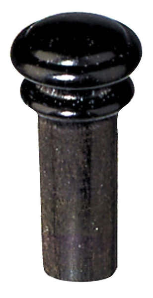 Gewa 3/4/4/4 VIOLIN END PINS EBONY WOOD -