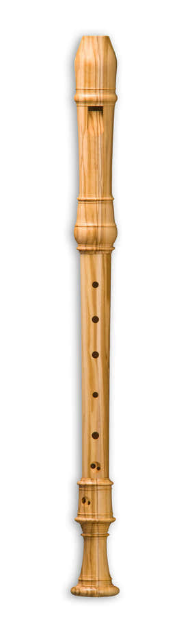 Denner Alto 5223 - Olivo (Digitación Barroca)