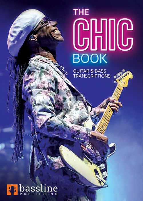 The Chic Book - Guitar & Bass Transcriptions