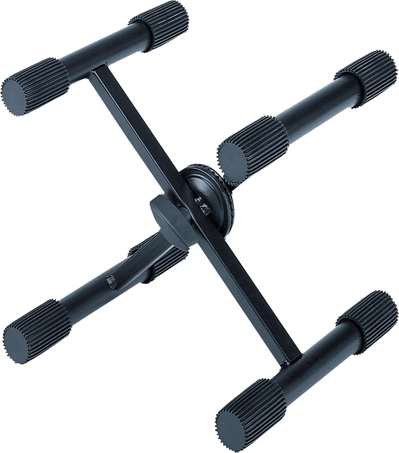 Soporte para teclado QL322 Negro