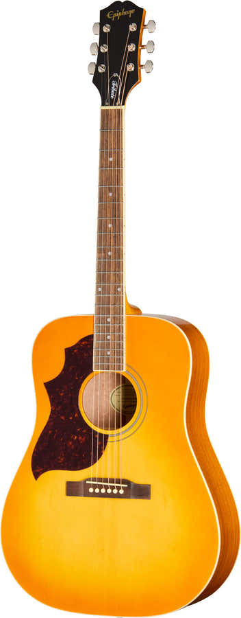 Hummingbird Tribute Sunburst cereza Heritage IBGM