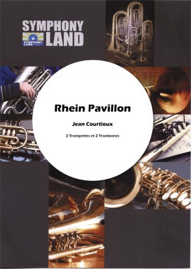 Courtioux Jean - Rhein Pavillon - 2 Trompettes & 2 Trombones