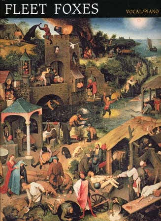 FLEET FOXES - PVG