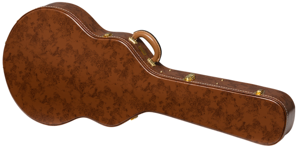 Estuche ES-335 Lifton Historic Marrón/Rosa Hardshell