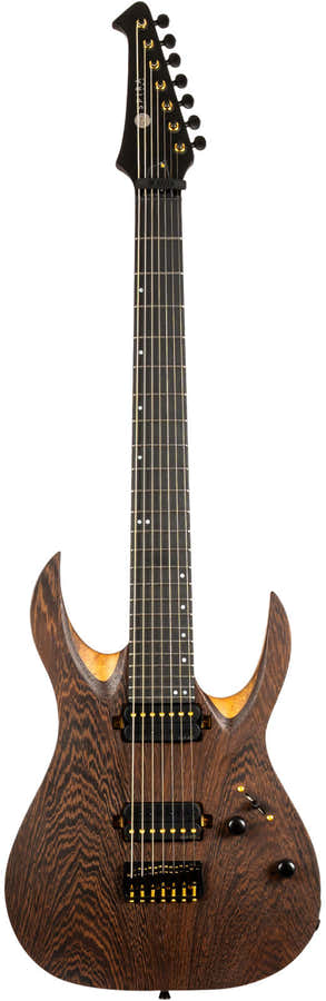 S1007 PRO Black Limba