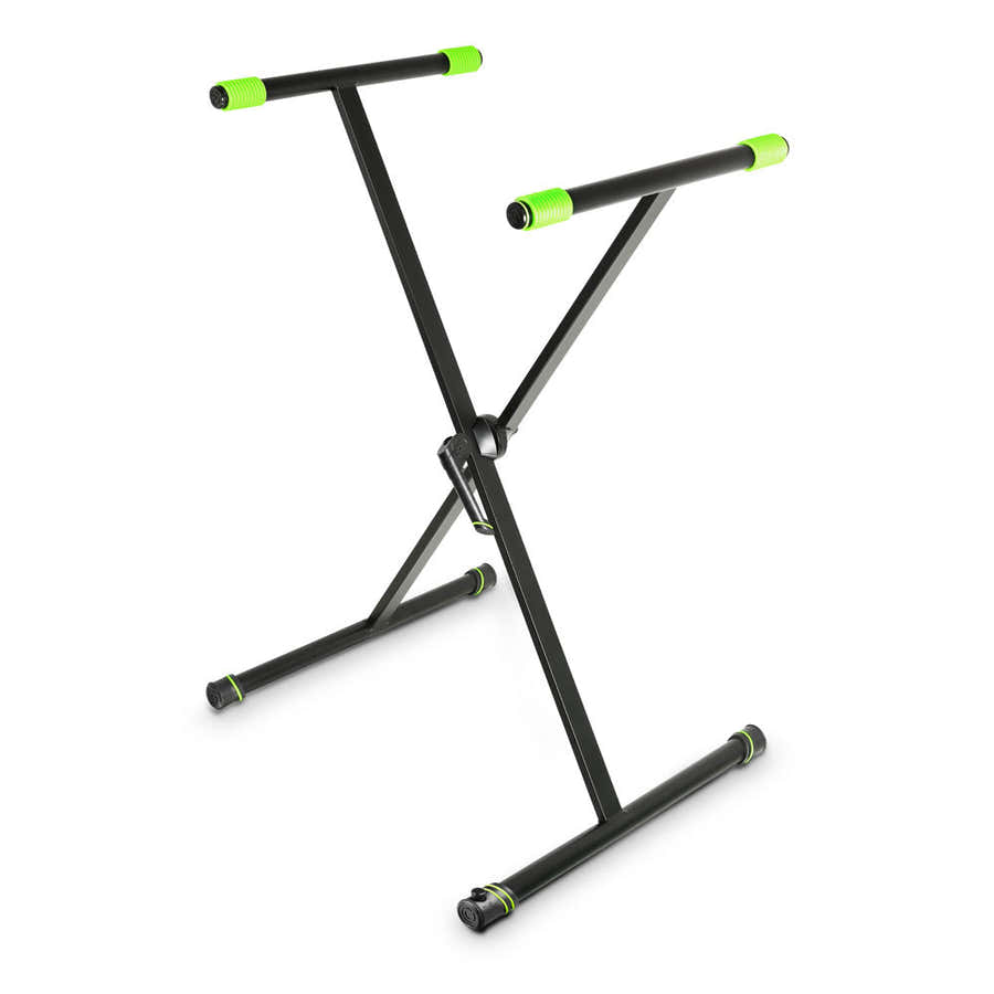Soporte para teclado KSX 1 Negro