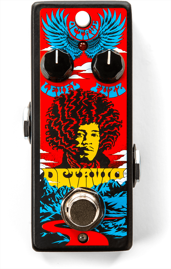 JIMI HENDRIX SHINE SERIES OCTAVIO FUZZ