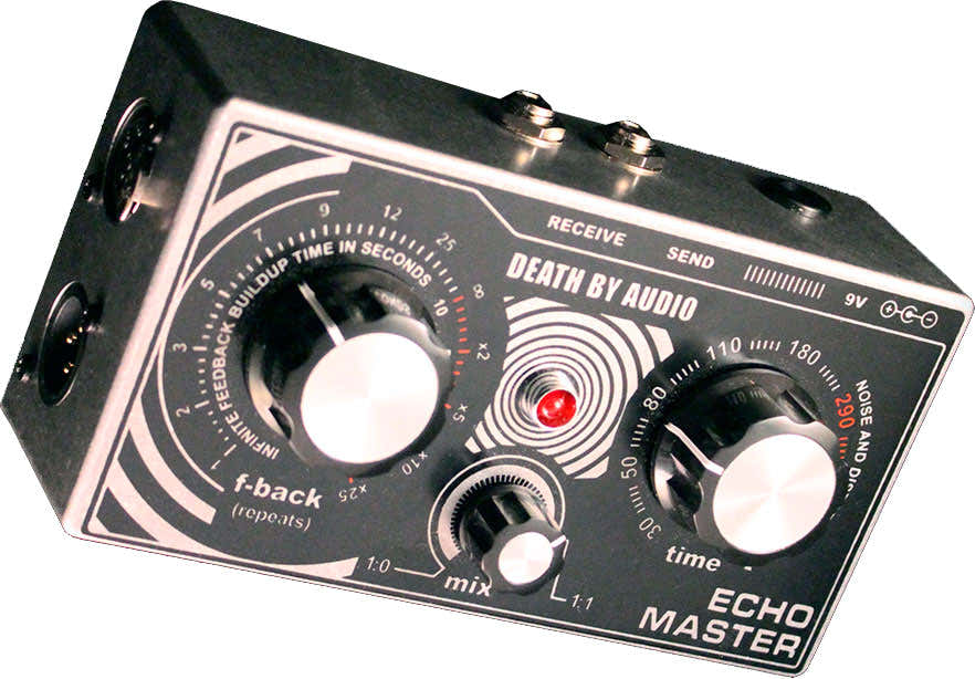 Echo Master
