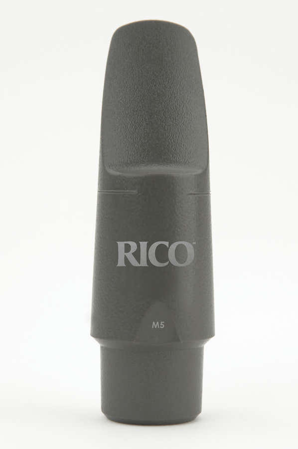 MJM-5 - RICO BOQUILLA SAXOFO ALTO METALITE M5