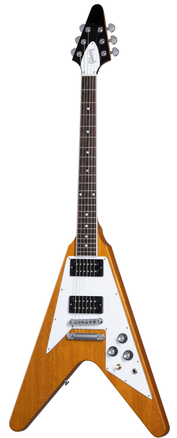 Flying V 70s Antique Natural Original
