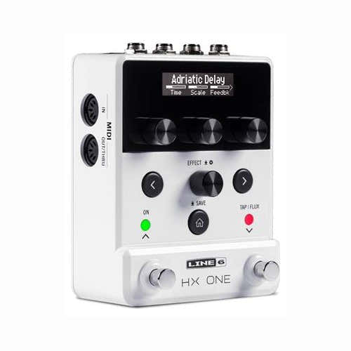 HX ONE Edición limitada Blanco EU