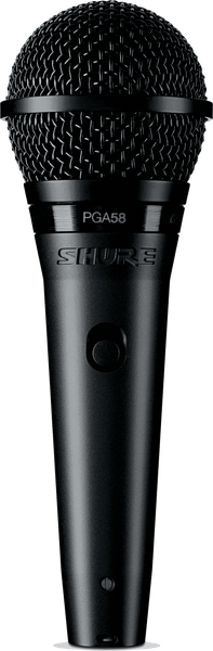 Shure PGA58-qtr-e