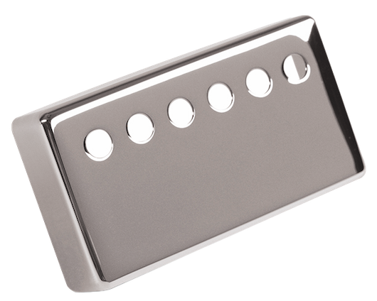 Piezas de Repuesto Cubierta de Humbucker Mástil Cromo