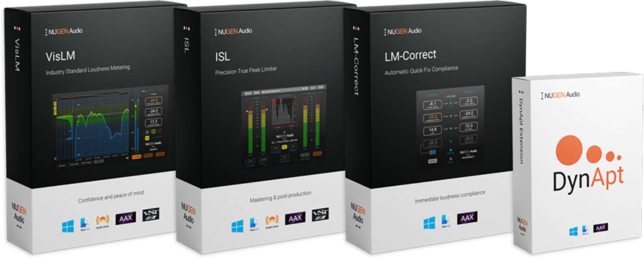 LoudnessToolkit 2.8