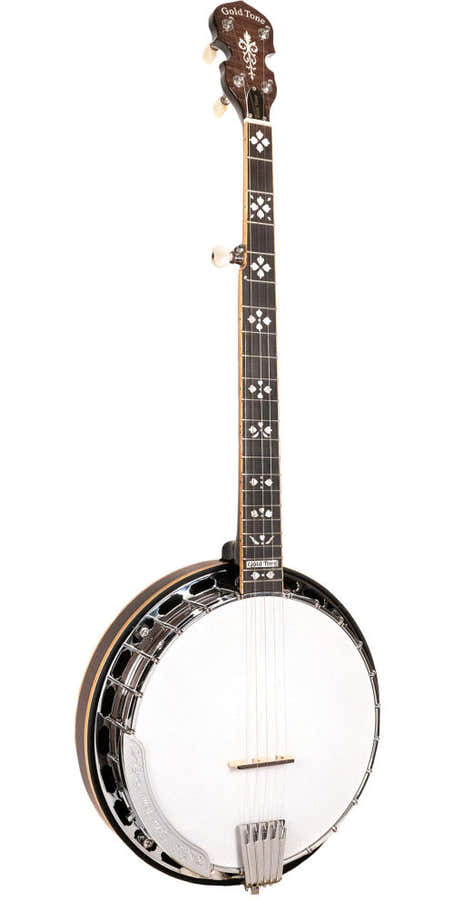 Banjo Ligero Orange Blossom 5 Cuerdas