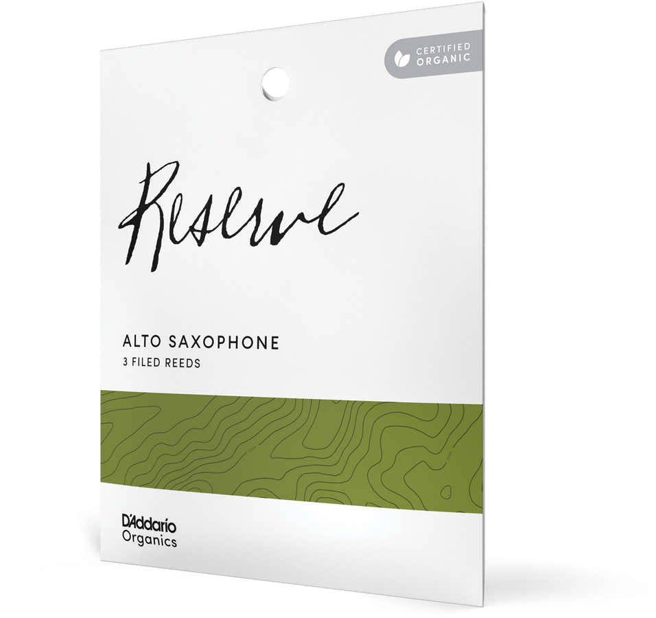 Organic Reserve 2,0 Alto Saxophone (x 3)