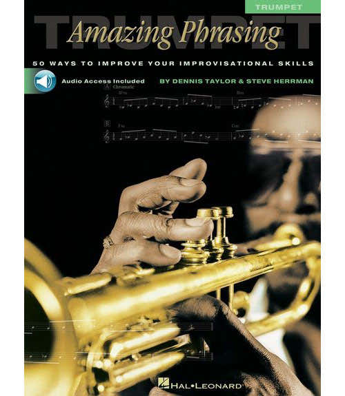 AMAZING PHRASING - TRUMPET