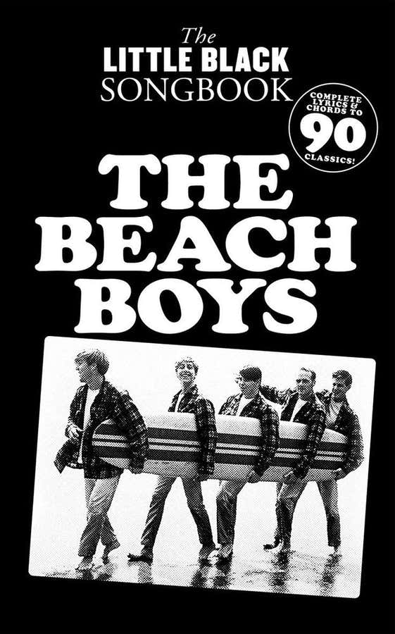 Beach Boys (the) - Little Black Songbook