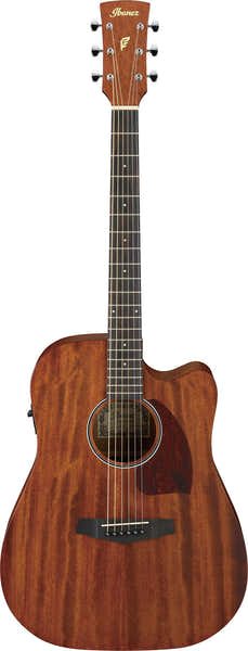 Ibanez PF12MHCE-OPN Natural Performance