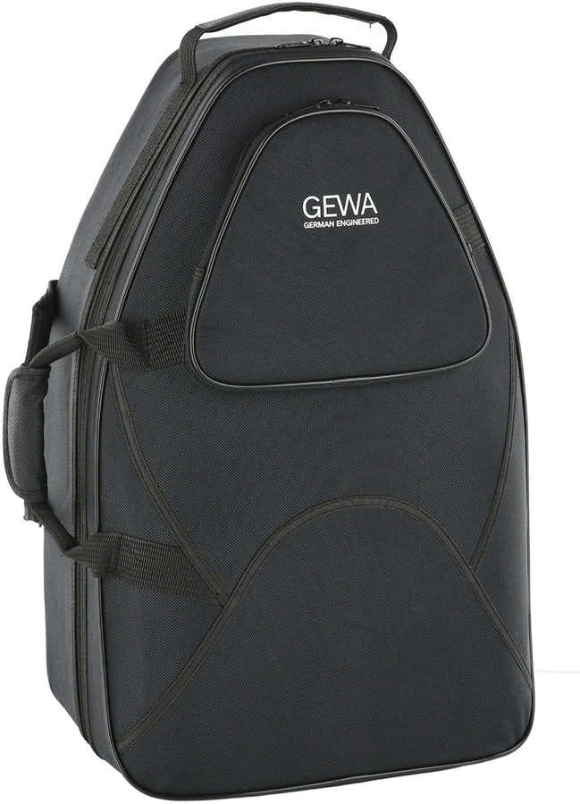 Estuche Para Trompa Francesa Symphony - Negro