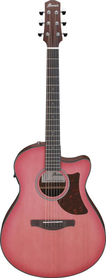 AAM50CE Burst rojo coral poro abierto