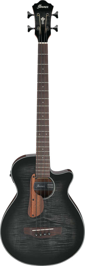 AEGB25E-TKH Sunburst negro transparente