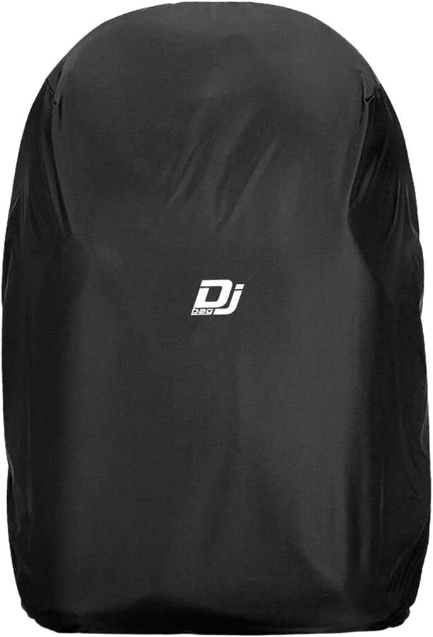 A-Raincover Backpack DJ Cover
