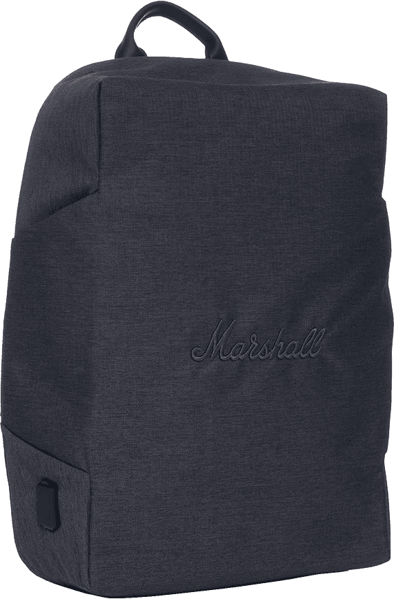Mochila City Rocker Negro Negro
