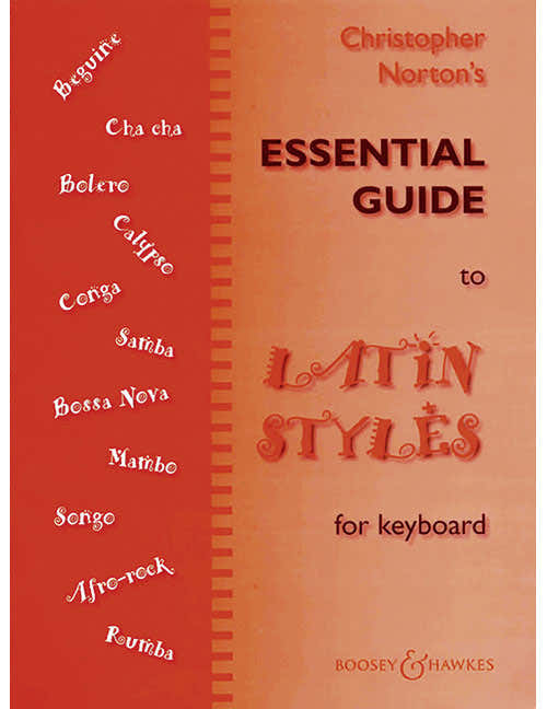 Norton - Essential Guide To Latin Styles - Piano (keyboard)