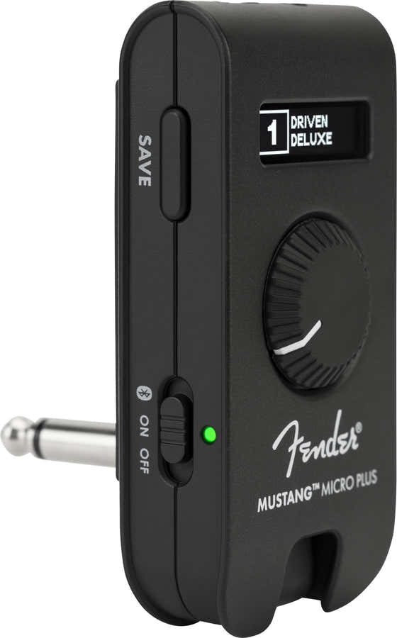Mustang Micro Plus