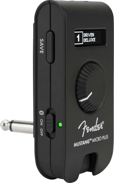 Mustang Micro Plus