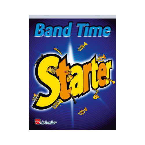 Band Time Starter ( Piano )