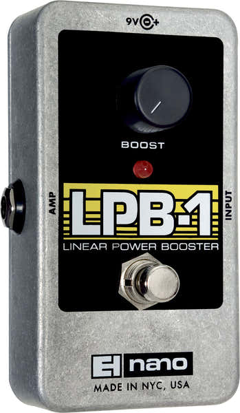 Electro Harmonix LPB1 LINEAR POWER BOOSTER