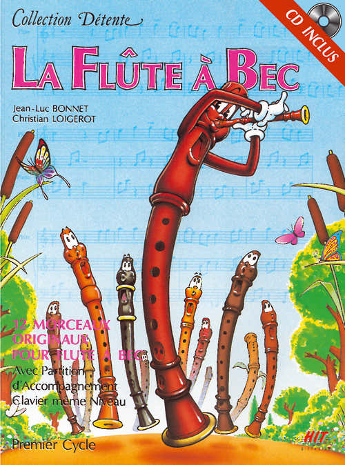 La colección de flauta dulce para relajarse + CD