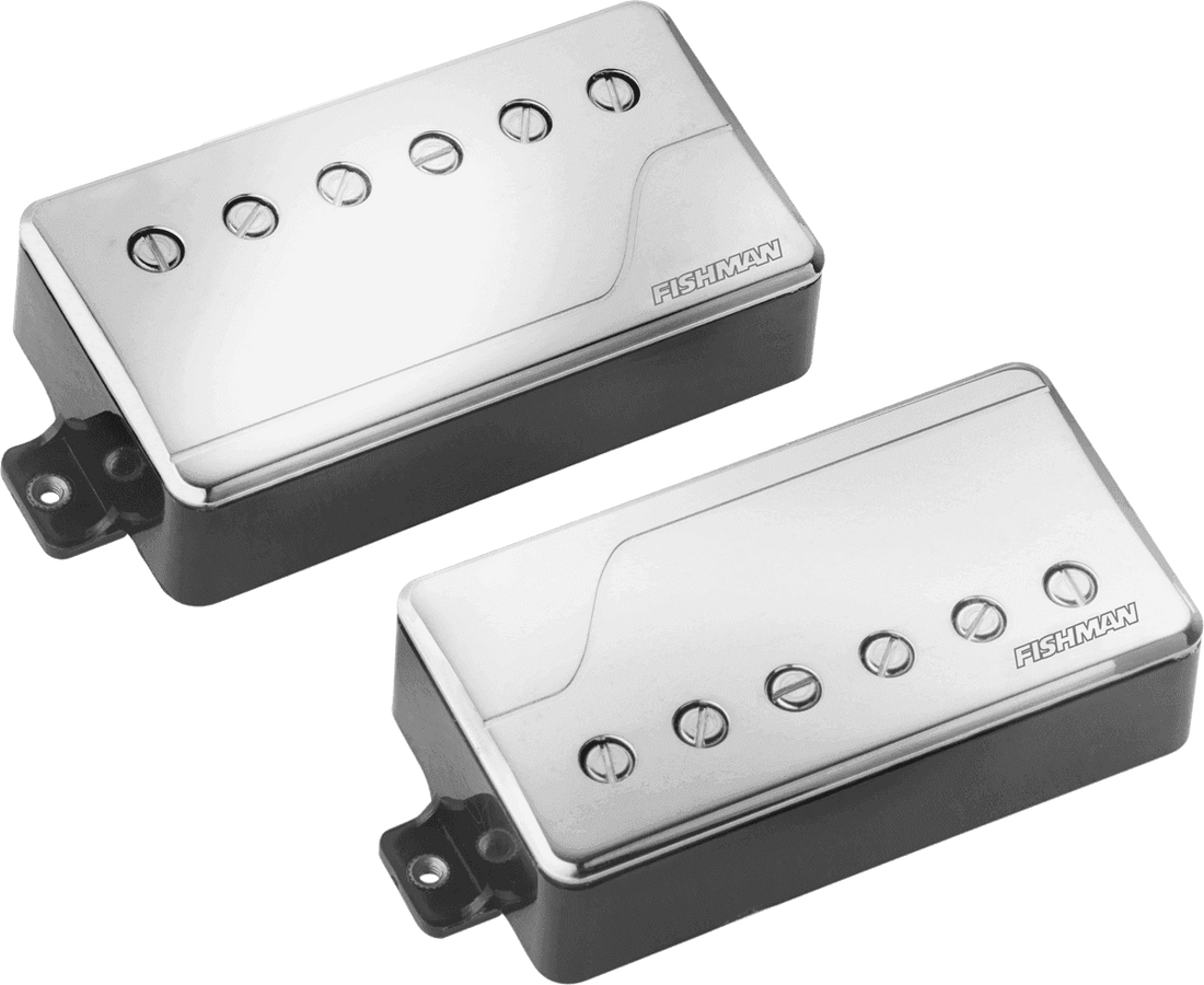 FLUENCE HUMBUCKER CLASSIC SET MICROPHONES NICKE FINISH